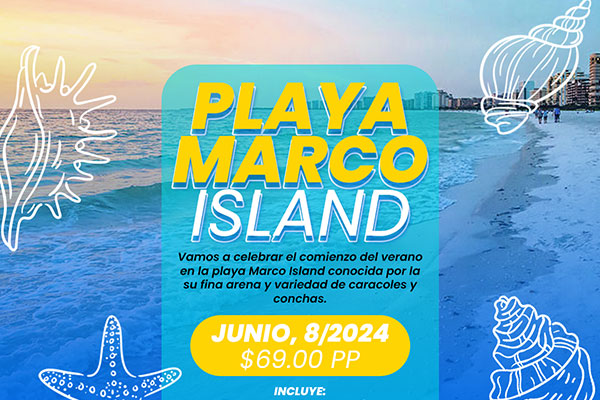 Playa Marco Island 2024