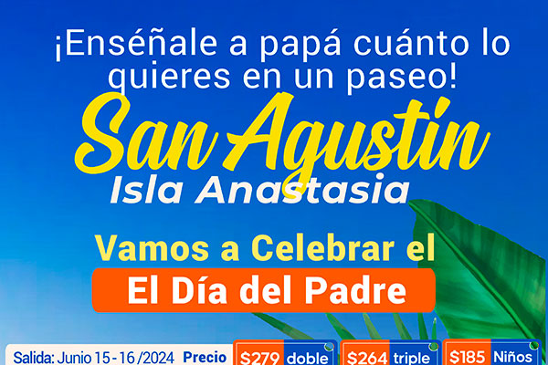 San Agustín Iluminado - 2023