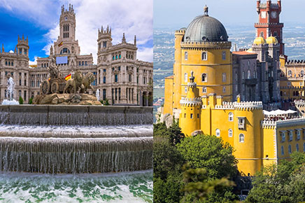 España y Portugal en Thanxgiving - Noviembre 2023 con Ilymartravel