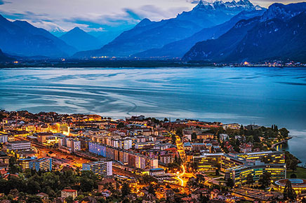 Suiza & sus Alpes con Italia - Noviembre 2024