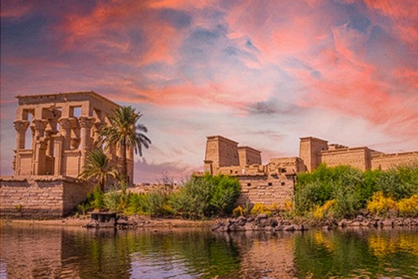 Egipto con Crucero por El Nilo - Septiembre 2026