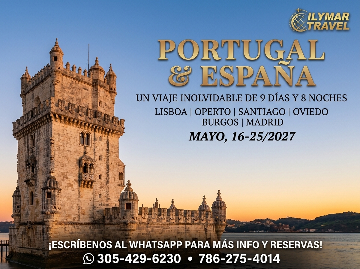 Portugal y España