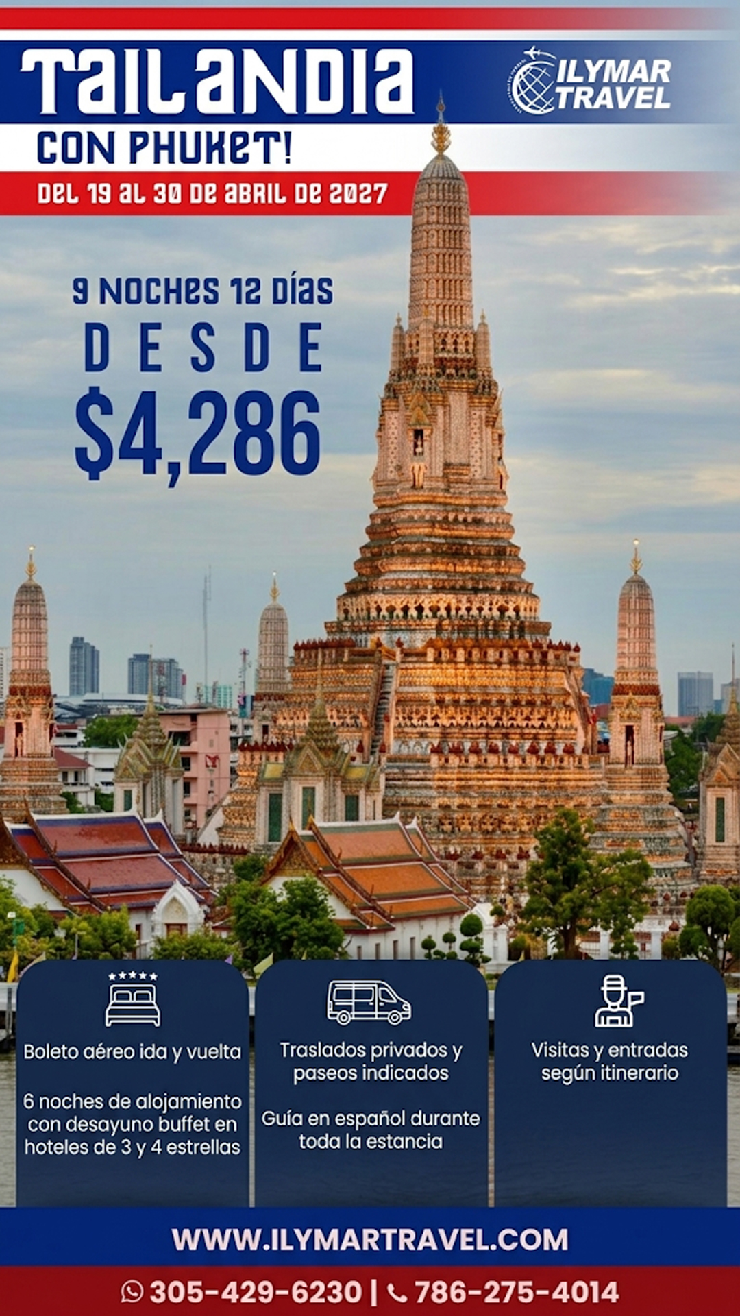 Tailandia con Phuket