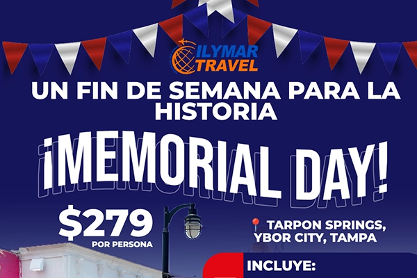 Memorial day, Tarpon Springs Ybor City, Tampa