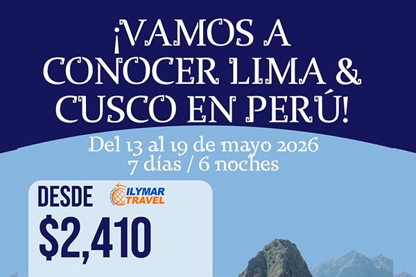 Perú (Lima y Cusco)